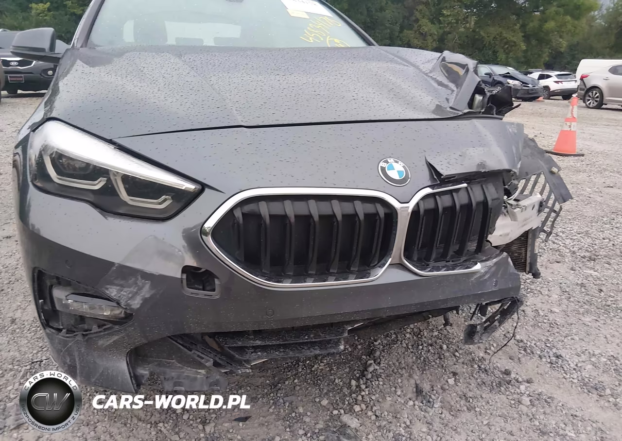 2021 BMW 228I Gran Coupe xDrive VIN:WBA73AK07M7G59084 - 21