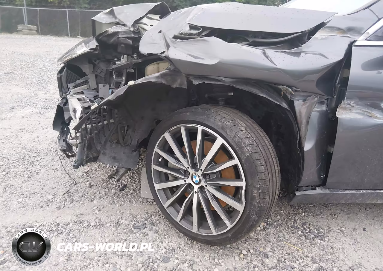 2021 BMW 228I Gran Coupe xDrive VIN:WBA73AK07M7G59084 - 6
