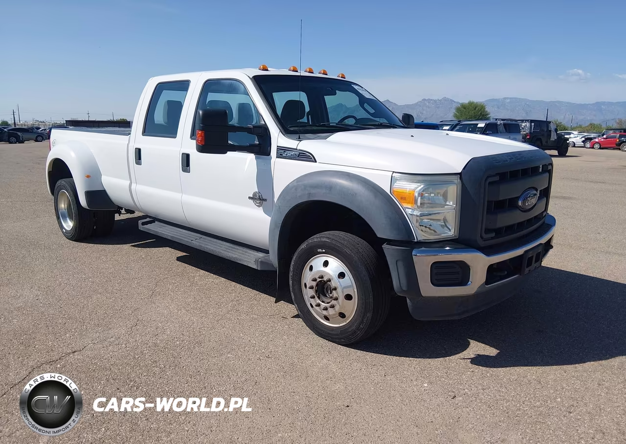 2016 Ford F-450 Xl