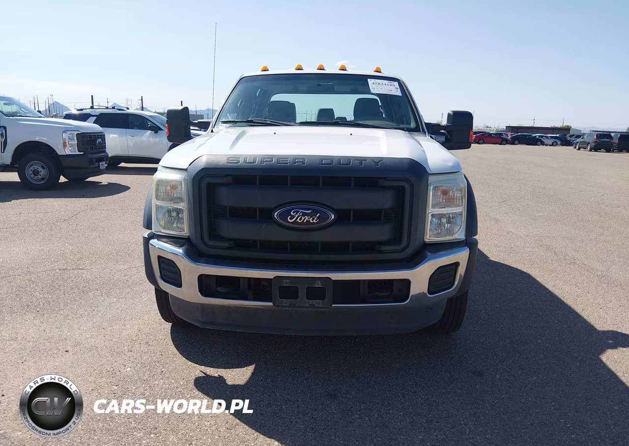 2016 Ford F-450 Xl VIN:1FT8W4DT7GED16361 - 14