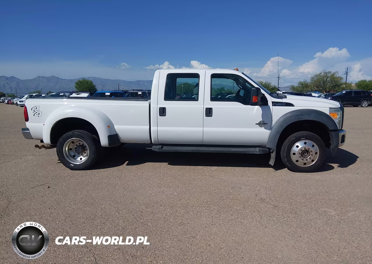 2016 Ford F-450 Xl VIN:1FT8W4DT7GED16361 - 15