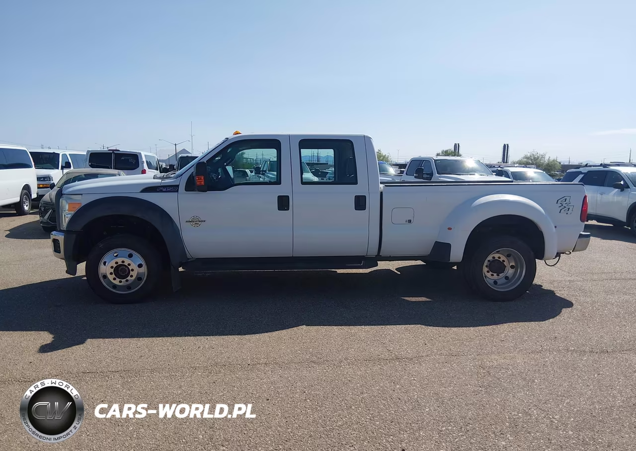 2016 Ford F-450 Xl VIN:1FT8W4DT7GED16361 - 16