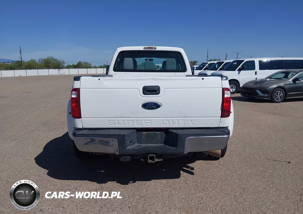 2016 Ford F-450 Xl VIN:1FT8W4DT7GED16361 - 18