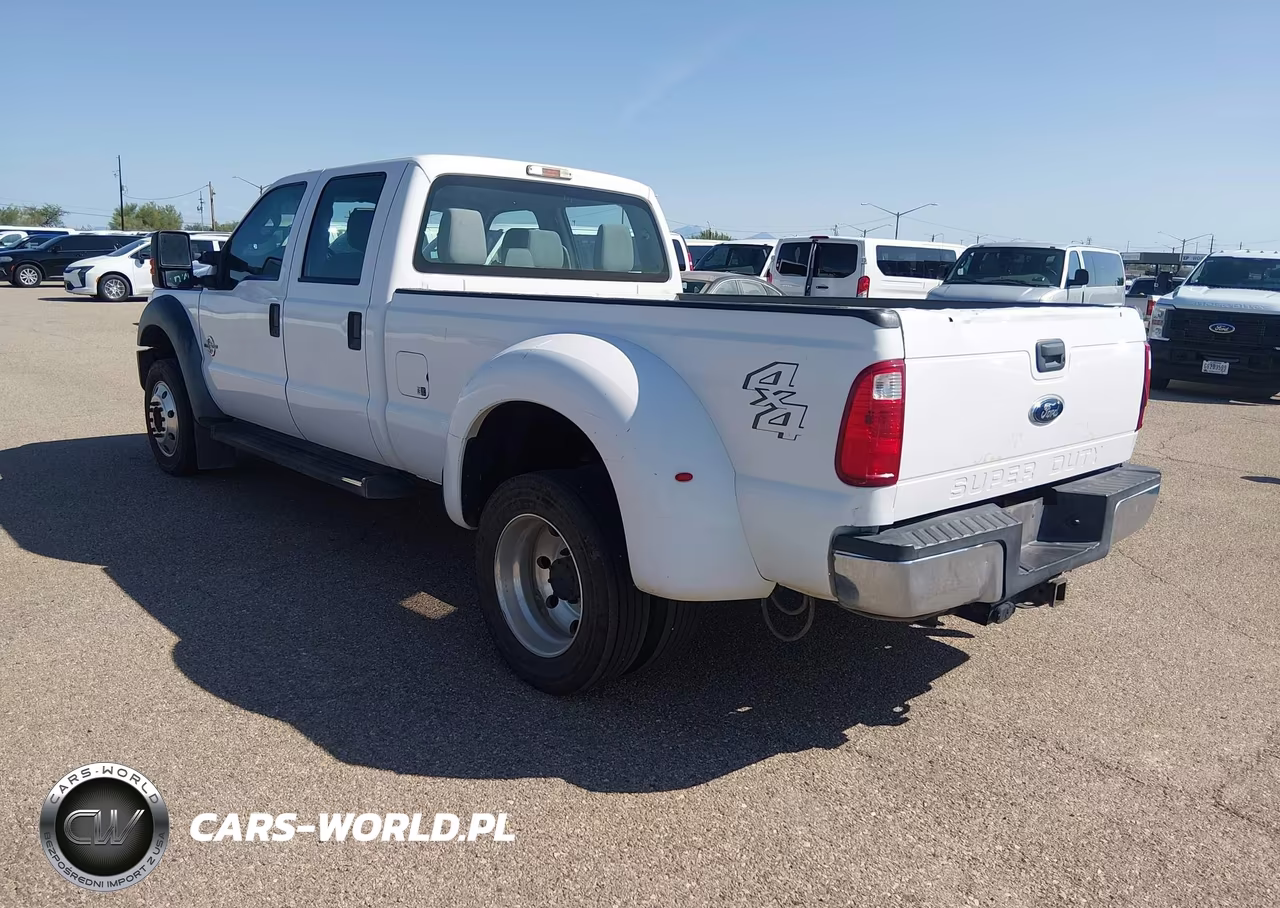 2016 Ford F-450 Xl VIN:1FT8W4DT7GED16361 - 3