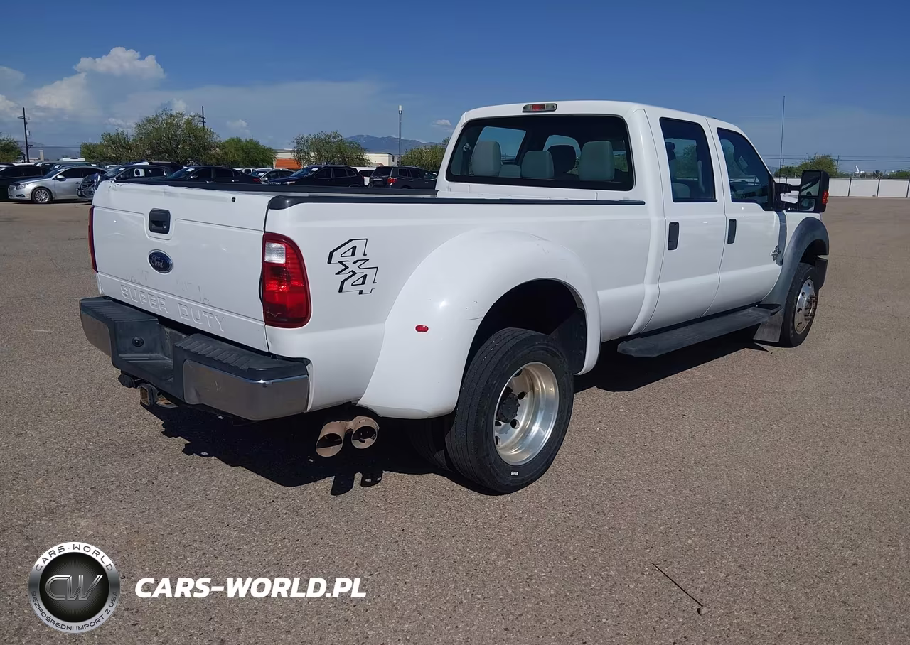 2016 Ford F-450 Xl VIN:1FT8W4DT7GED16361 - 4