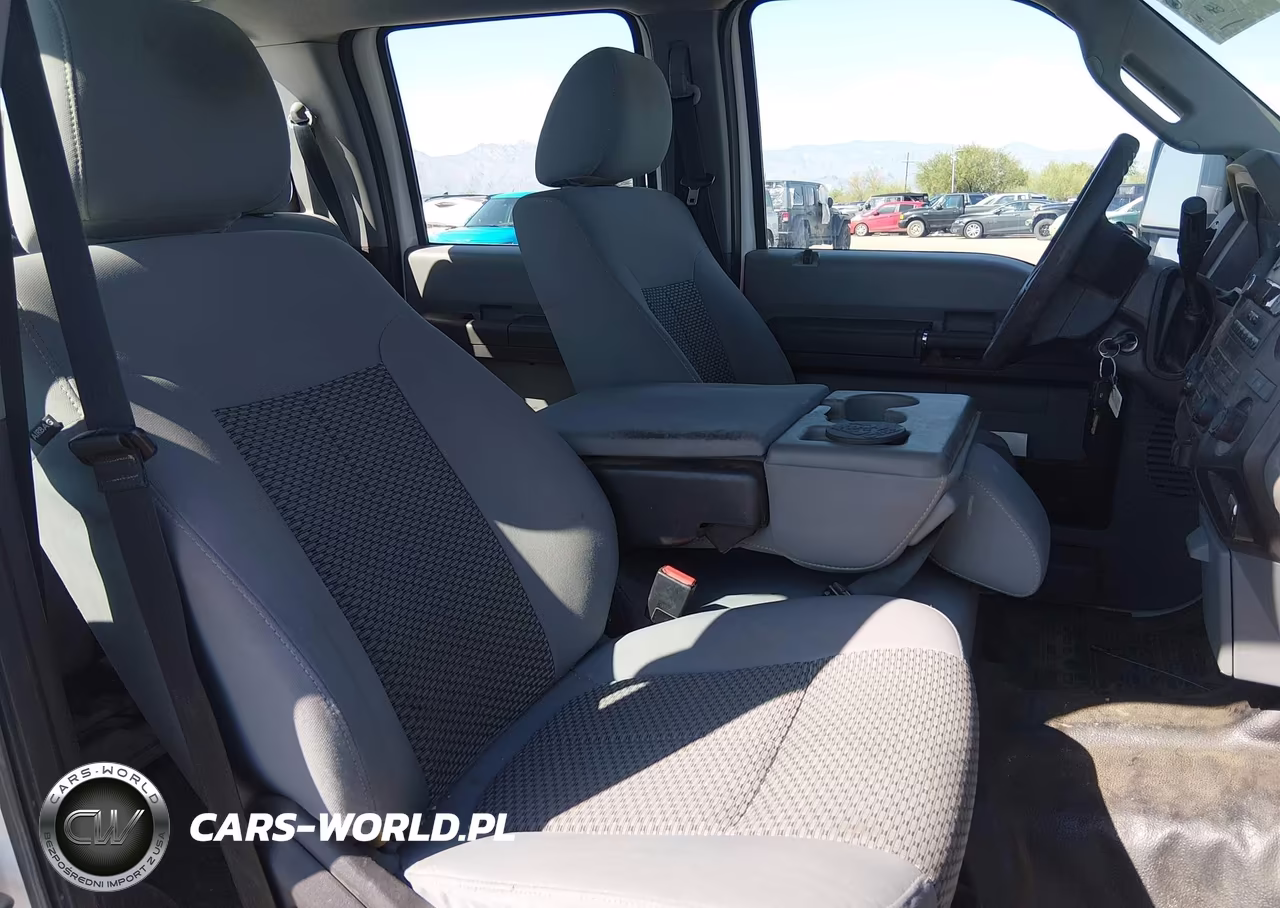2016 Ford F-450 Xl VIN:1FT8W4DT7GED16361 - 5