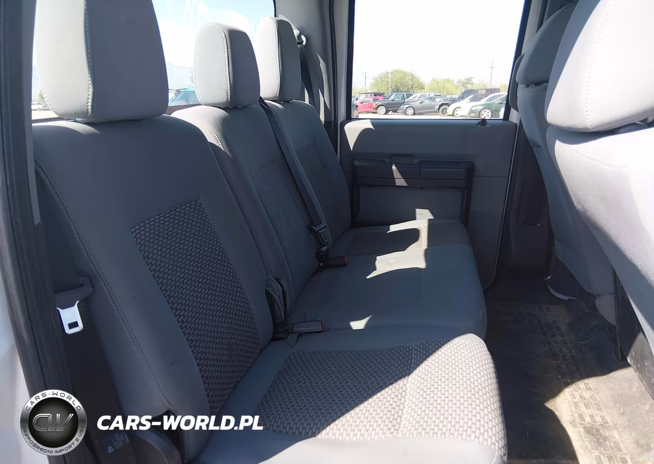 2016 Ford F-450 Xl VIN:1FT8W4DT7GED16361 - 8