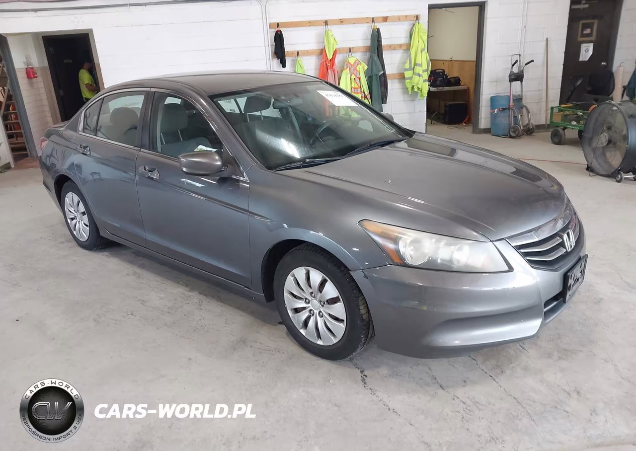 2011 Honda Accord 2.4 Lx