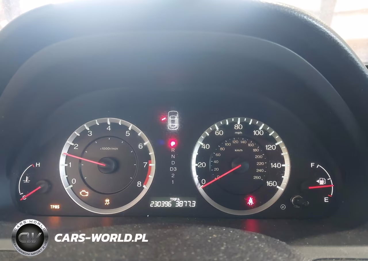 2011 Honda Accord 2.4 Lx VIN:1HGCP2F3XBA137029 - 7