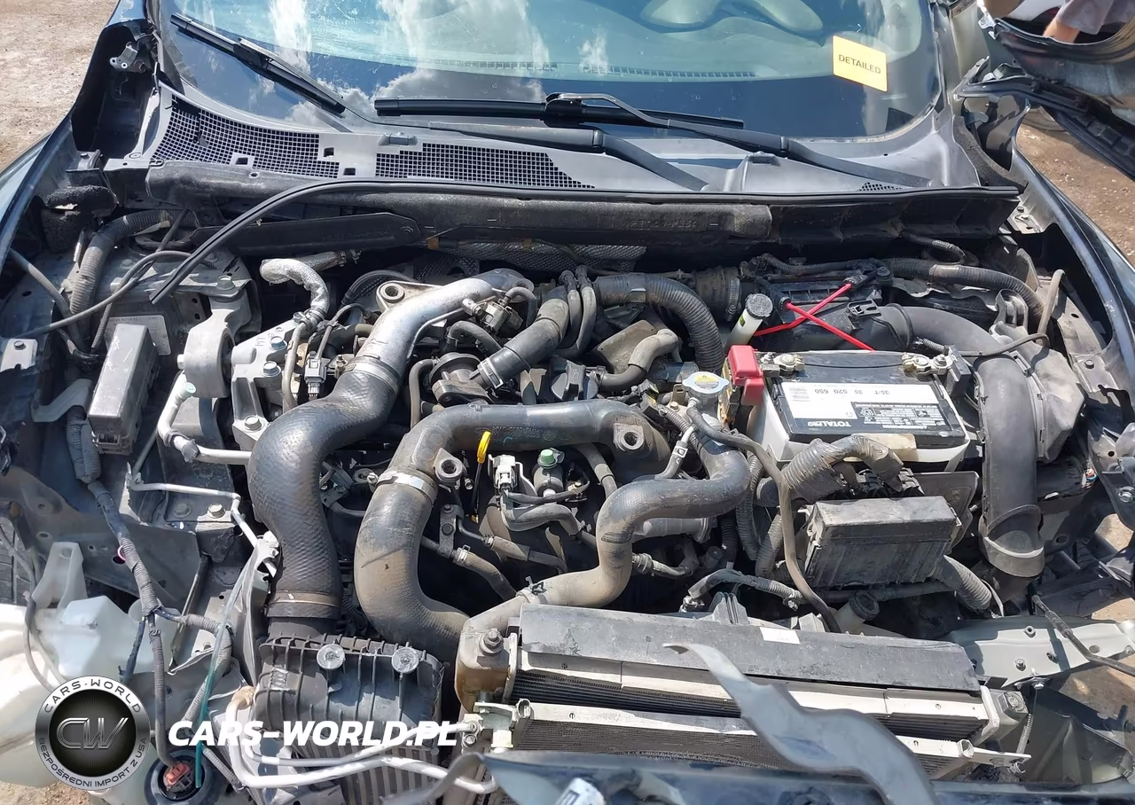 2013 Nissan Juke S VIN:JN8AF5MRXDT210154 - 10