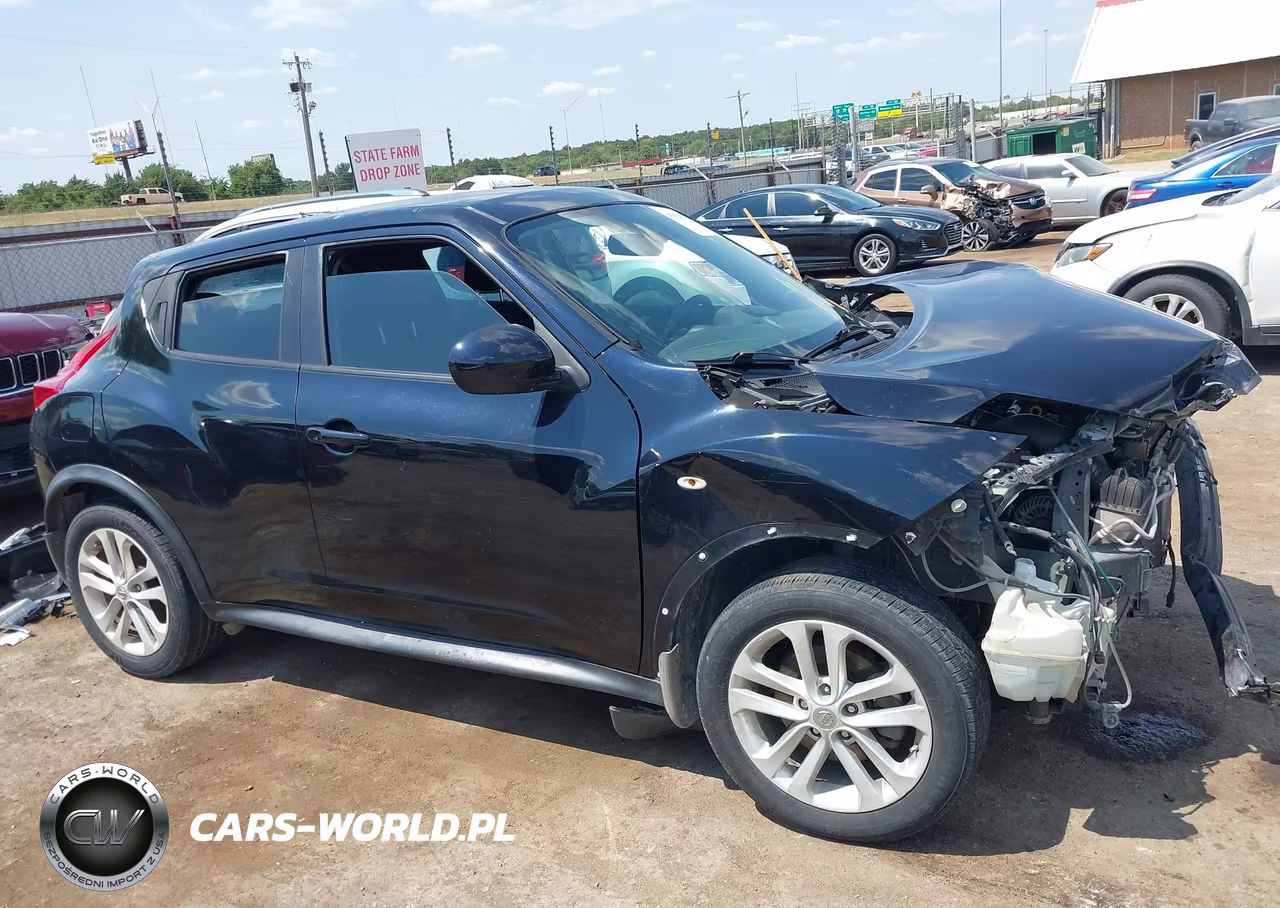 2013 Nissan Juke S VIN:JN8AF5MRXDT210154 - 14