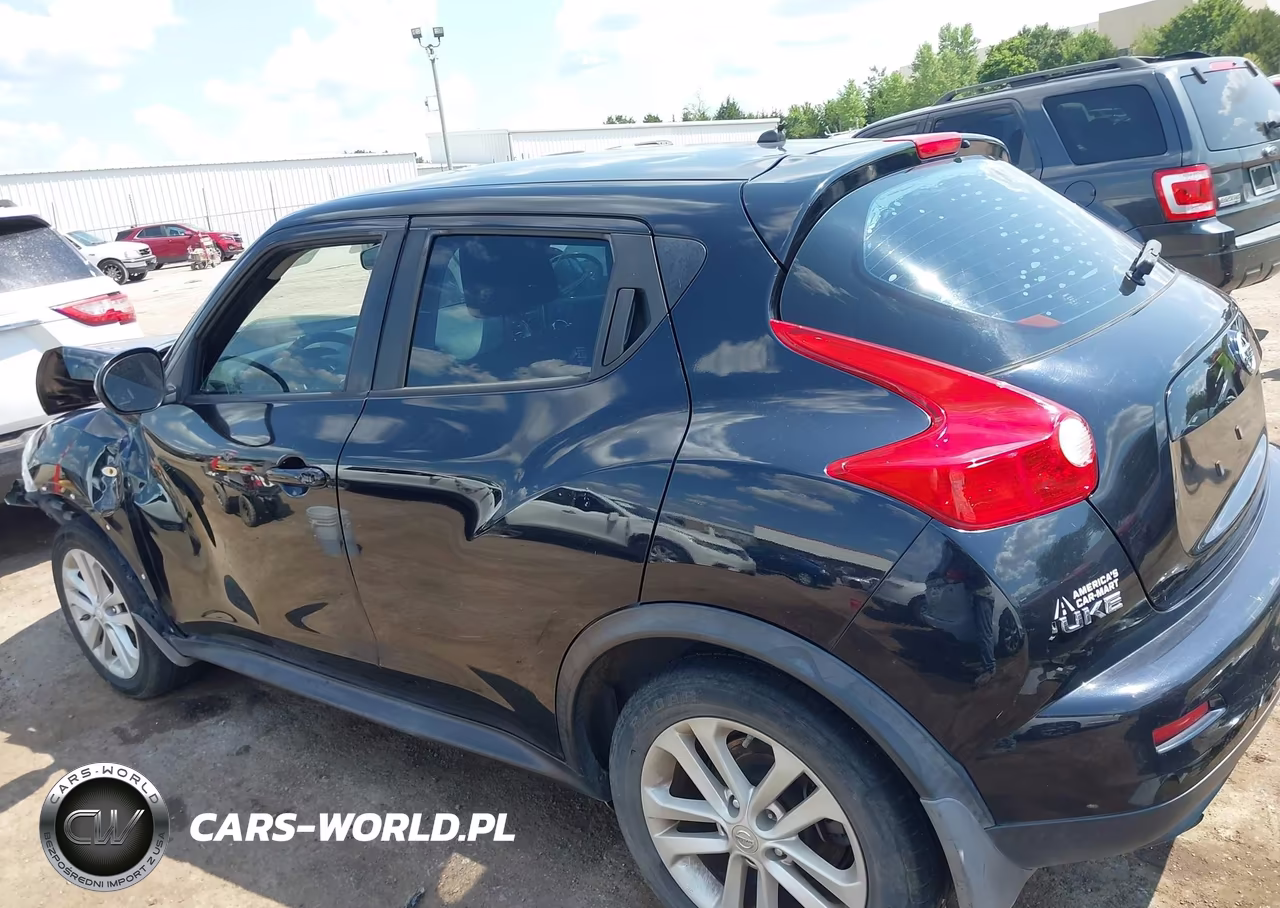 2013 Nissan Juke S VIN:JN8AF5MRXDT210154 - 15