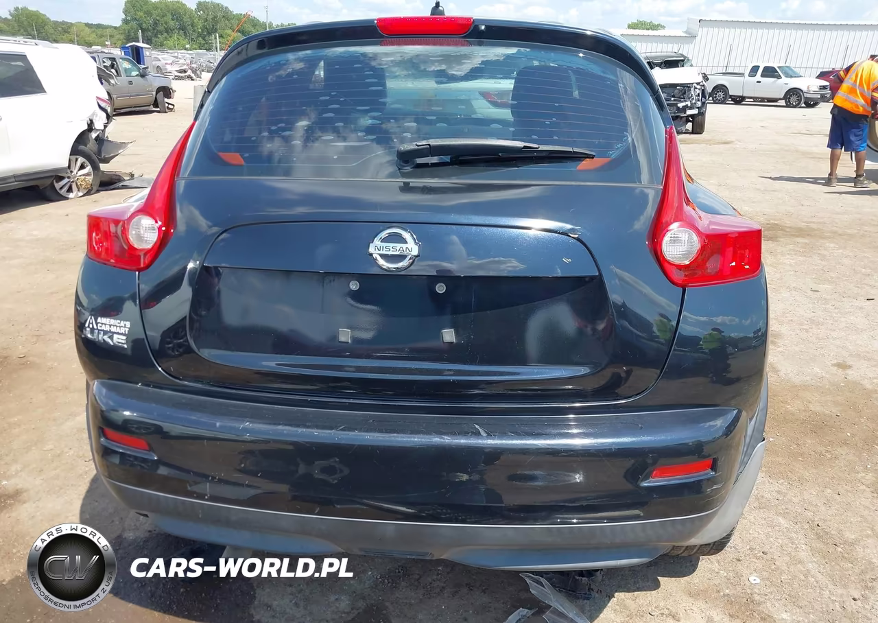 2013 Nissan Juke S VIN:JN8AF5MRXDT210154 - 17
