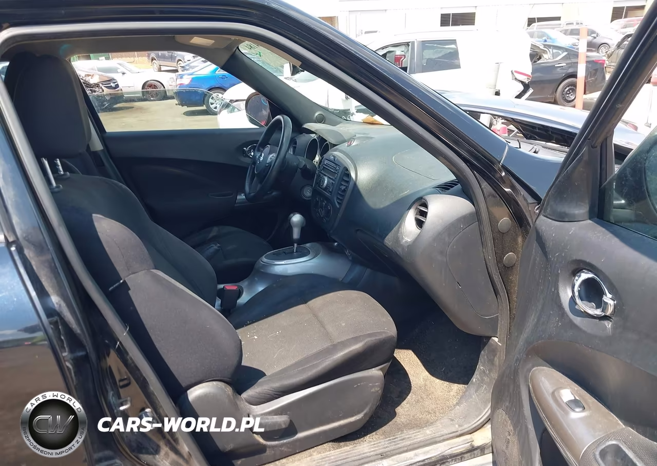 2013 Nissan Juke S VIN:JN8AF5MRXDT210154 - 5