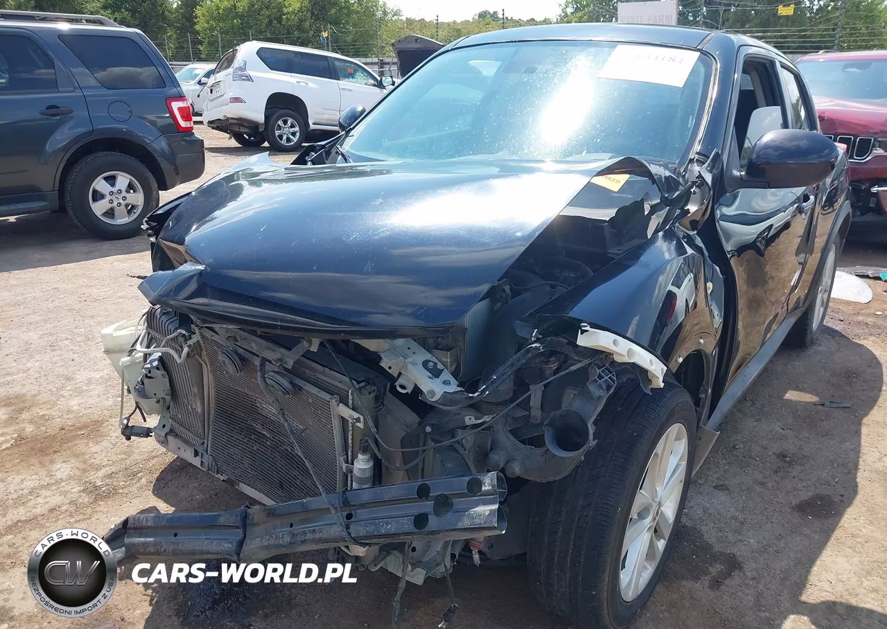2013 Nissan Juke S VIN:JN8AF5MRXDT210154 - 6