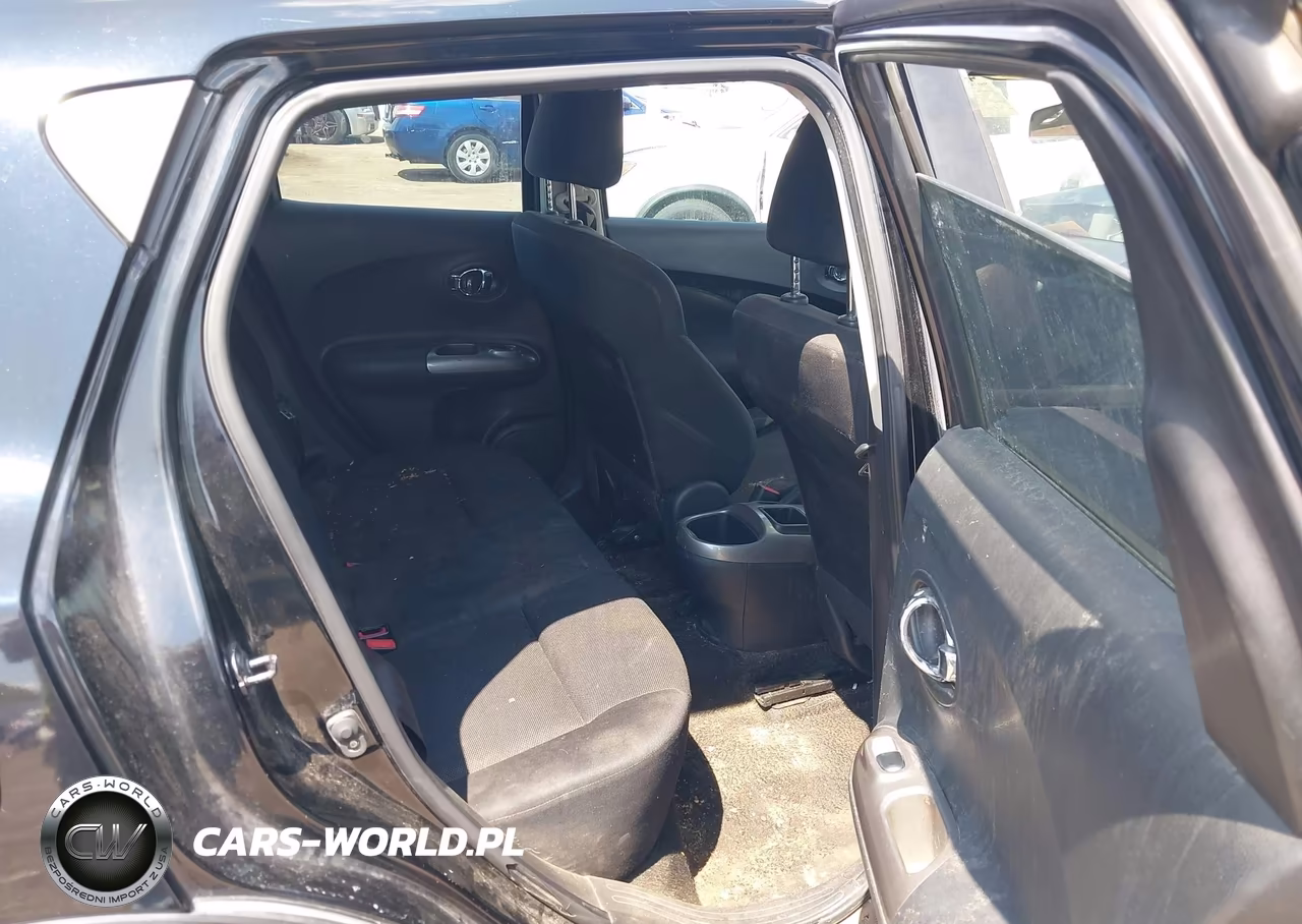 2013 Nissan Juke S VIN:JN8AF5MRXDT210154 - 8