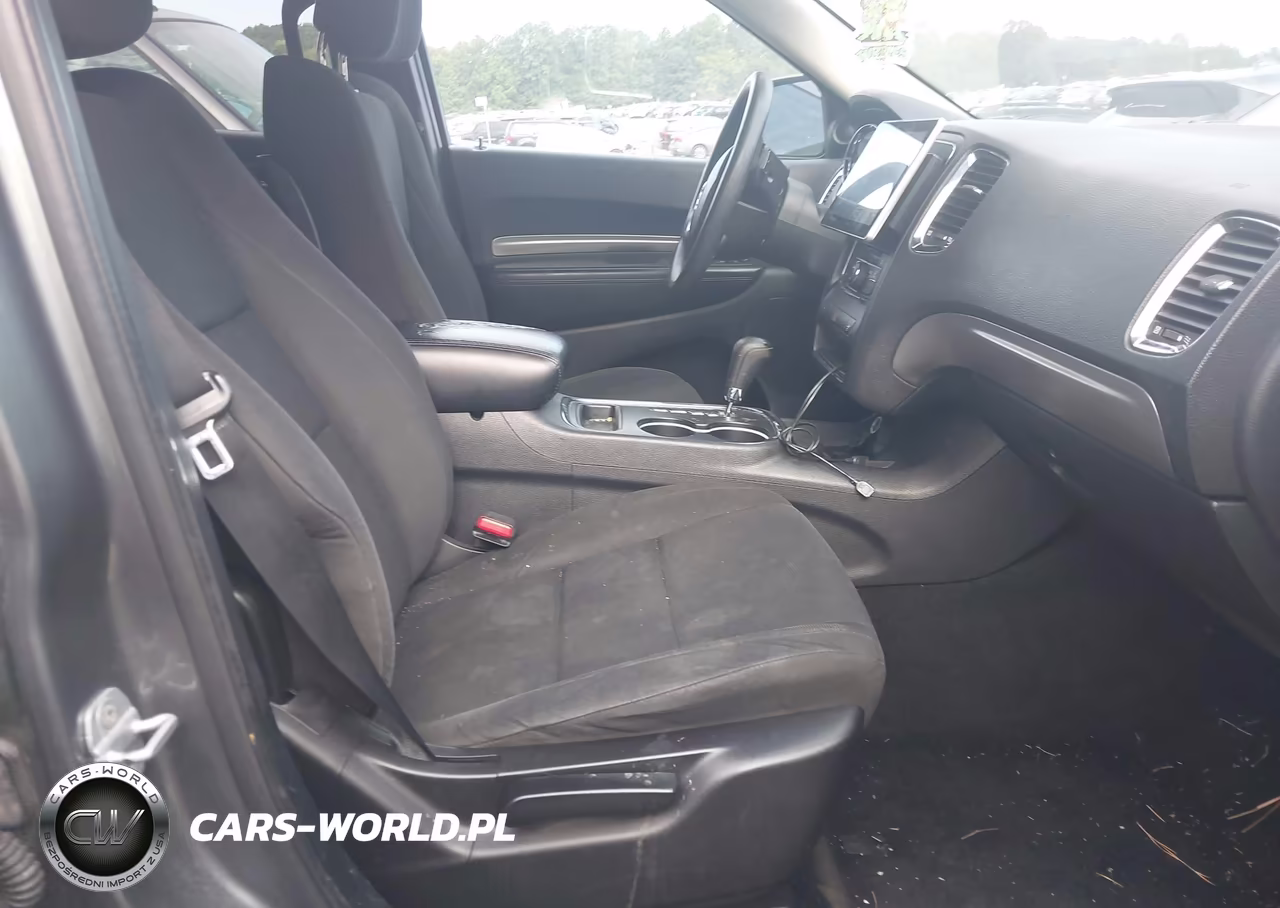 2011 Dodge Durango Express VIN:1D4RE2GG2BC712487 - 5