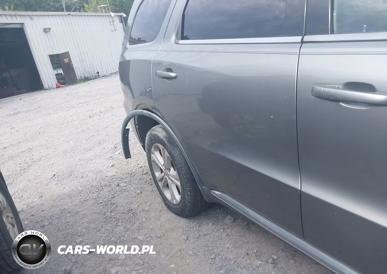 2011 Dodge Durango Express VIN:1D4RE2GG2BC712487 - 6