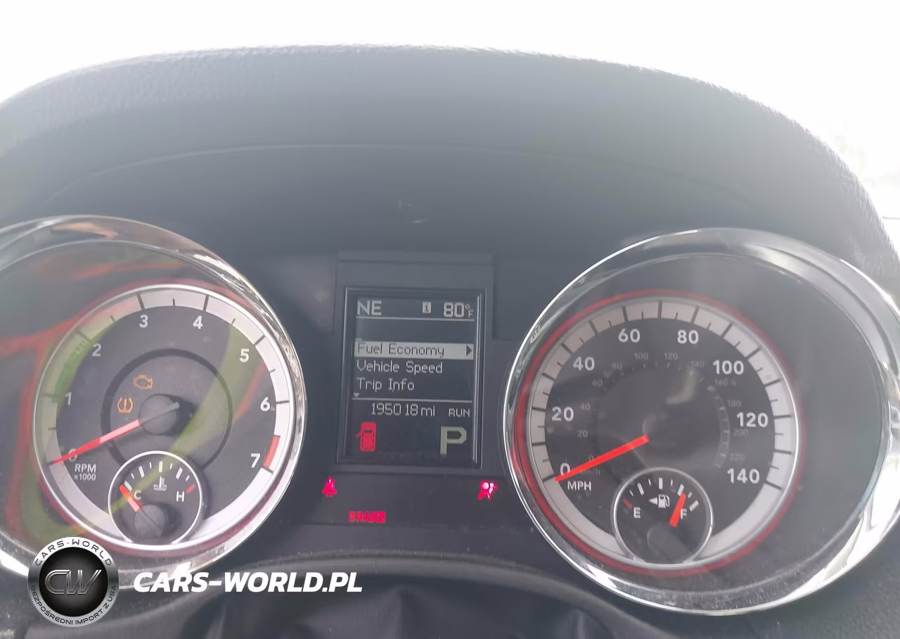 2011 Dodge Durango Express VIN:1D4RE2GG2BC712487 - 7