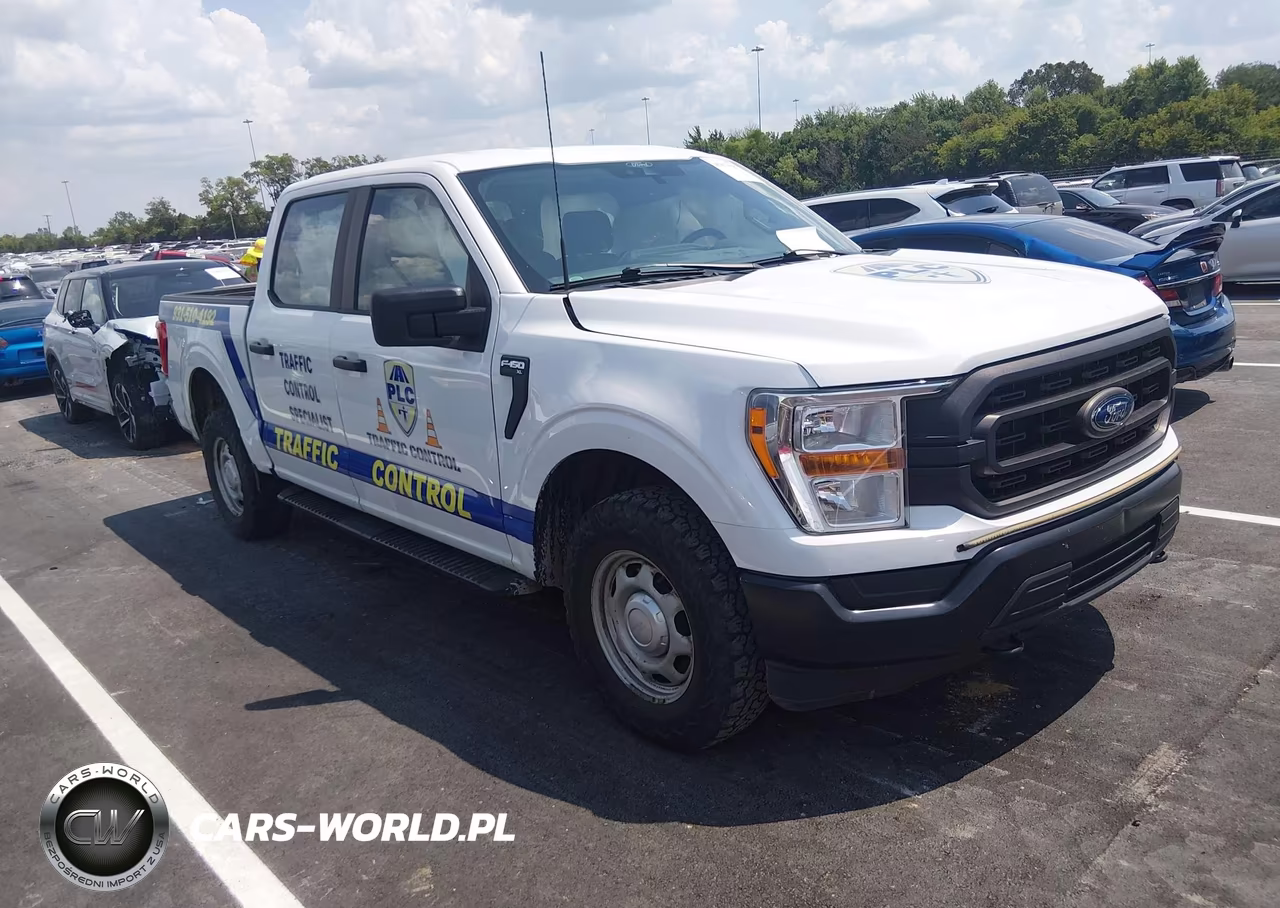 2021 Ford F-150 Xl