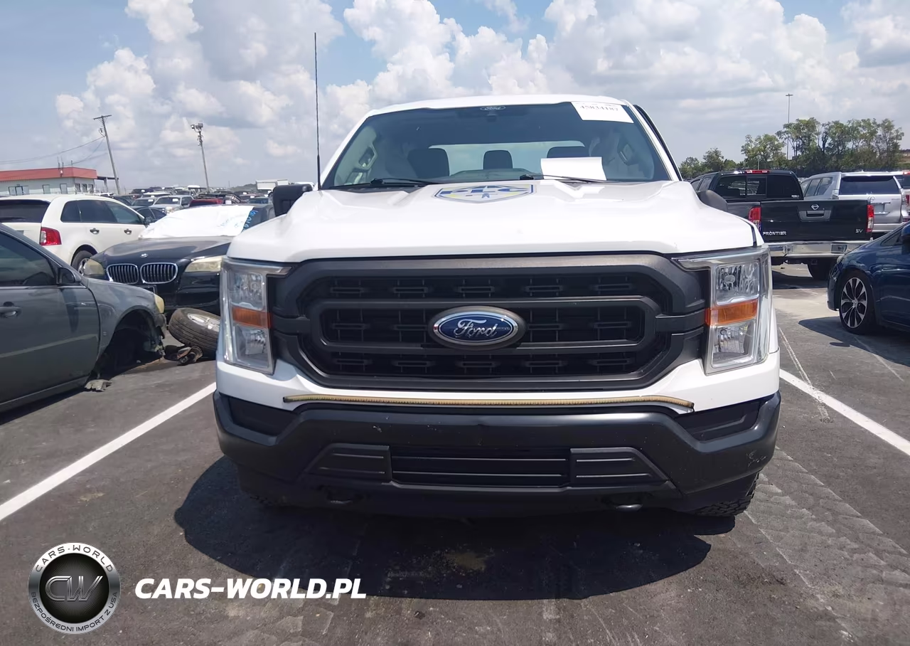 2021 Ford F-150 Xl VIN:1FTFW1E56MFD10496 - 11