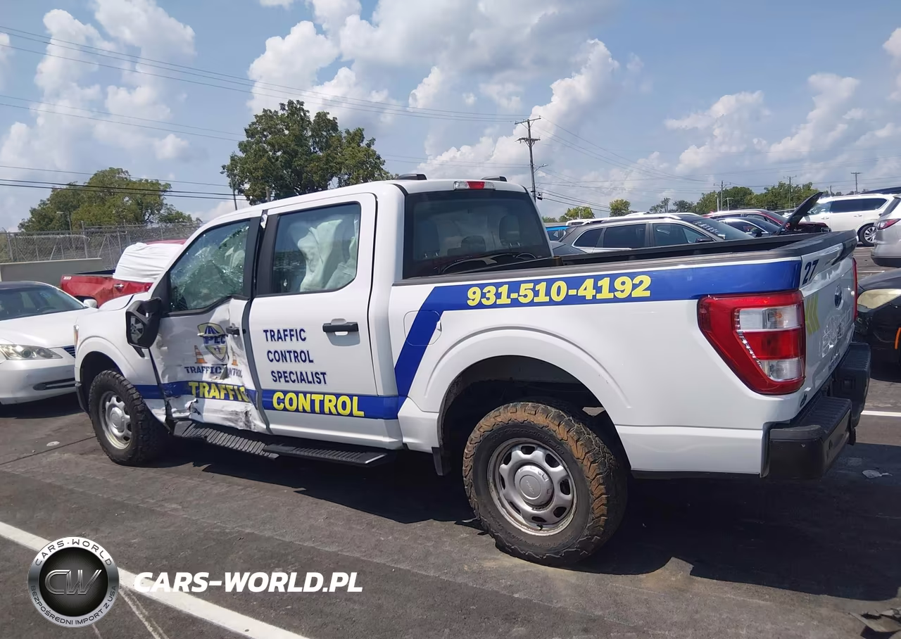 2021 Ford F-150 Xl VIN:1FTFW1E56MFD10496 - 13