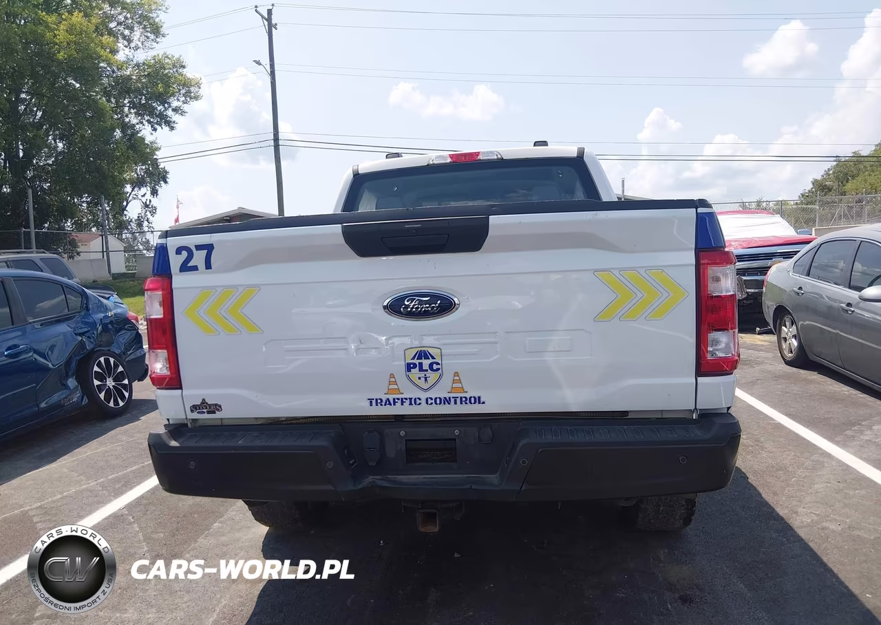 2021 Ford F-150 Xl VIN:1FTFW1E56MFD10496 - 15