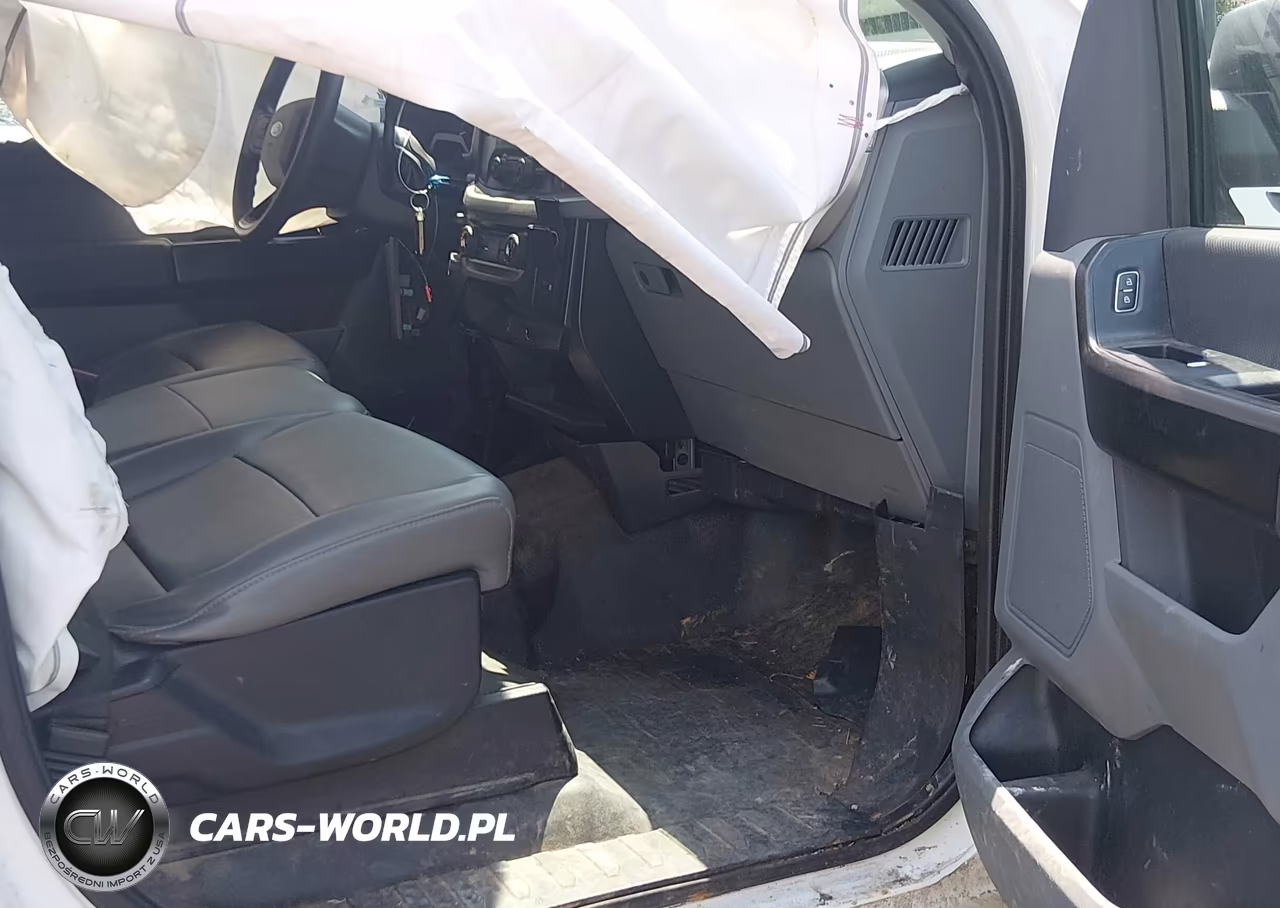 2021 Ford F-150 Xl VIN:1FTFW1E56MFD10496 - 5