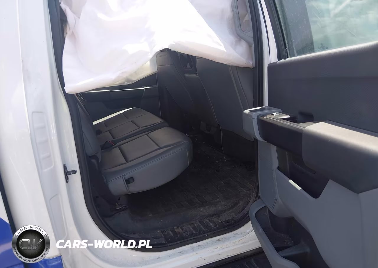 2021 Ford F-150 Xl VIN:1FTFW1E56MFD10496 - 8