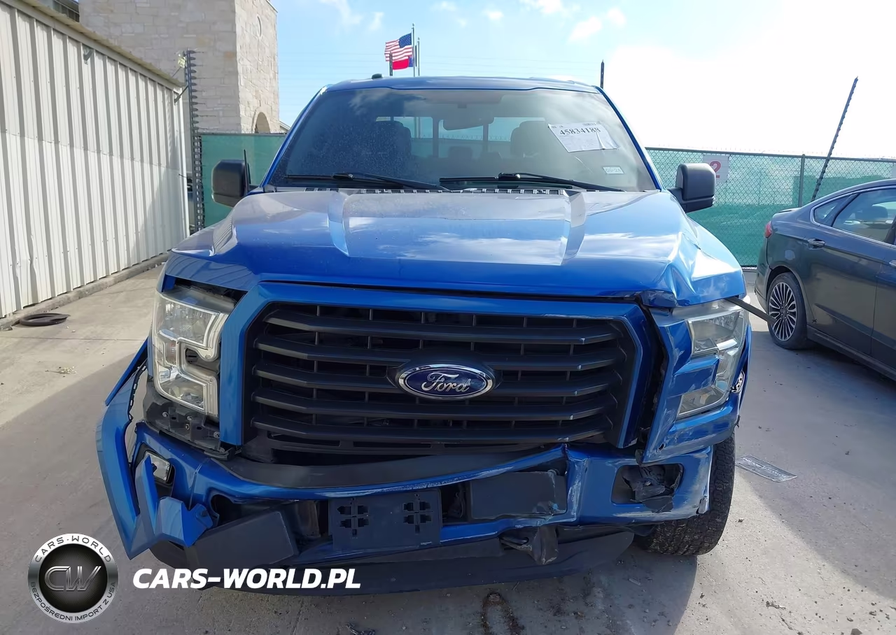 2016 Ford F-150 Xlt VIN:1FTEW1EF7GFB32767 - 12