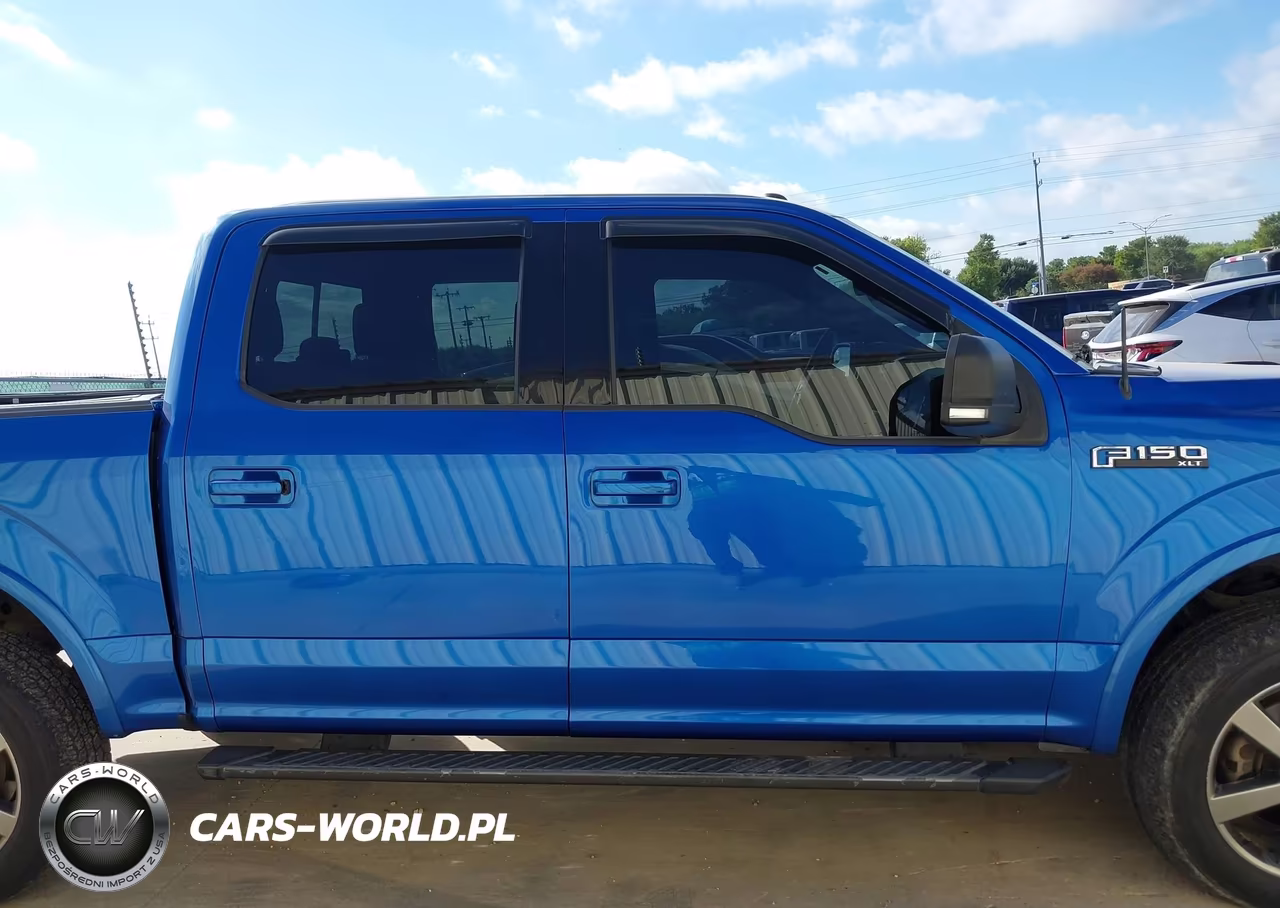 2016 Ford F-150 Xlt VIN:1FTEW1EF7GFB32767 - 13