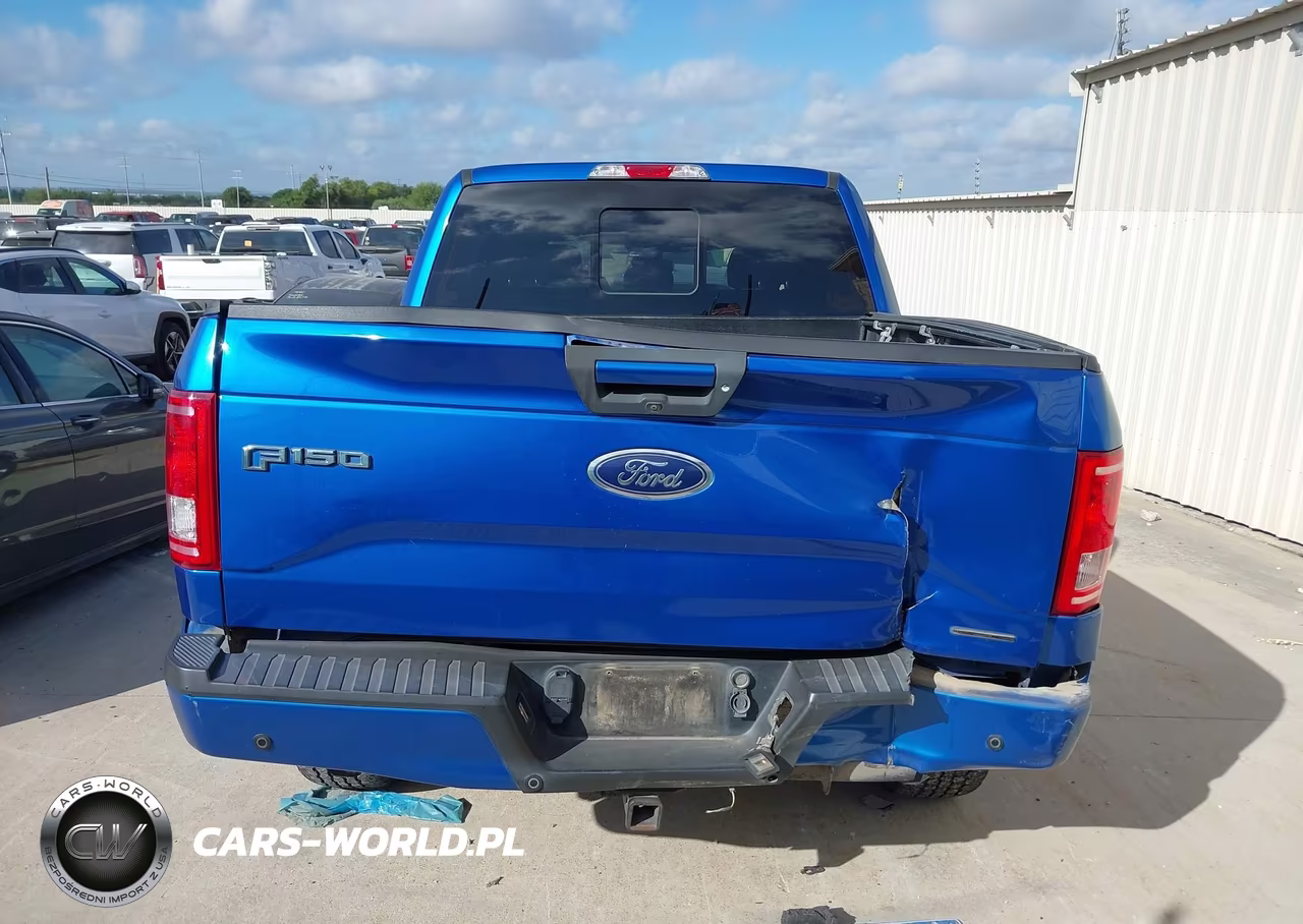 2016 Ford F-150 Xlt VIN:1FTEW1EF7GFB32767 - 16