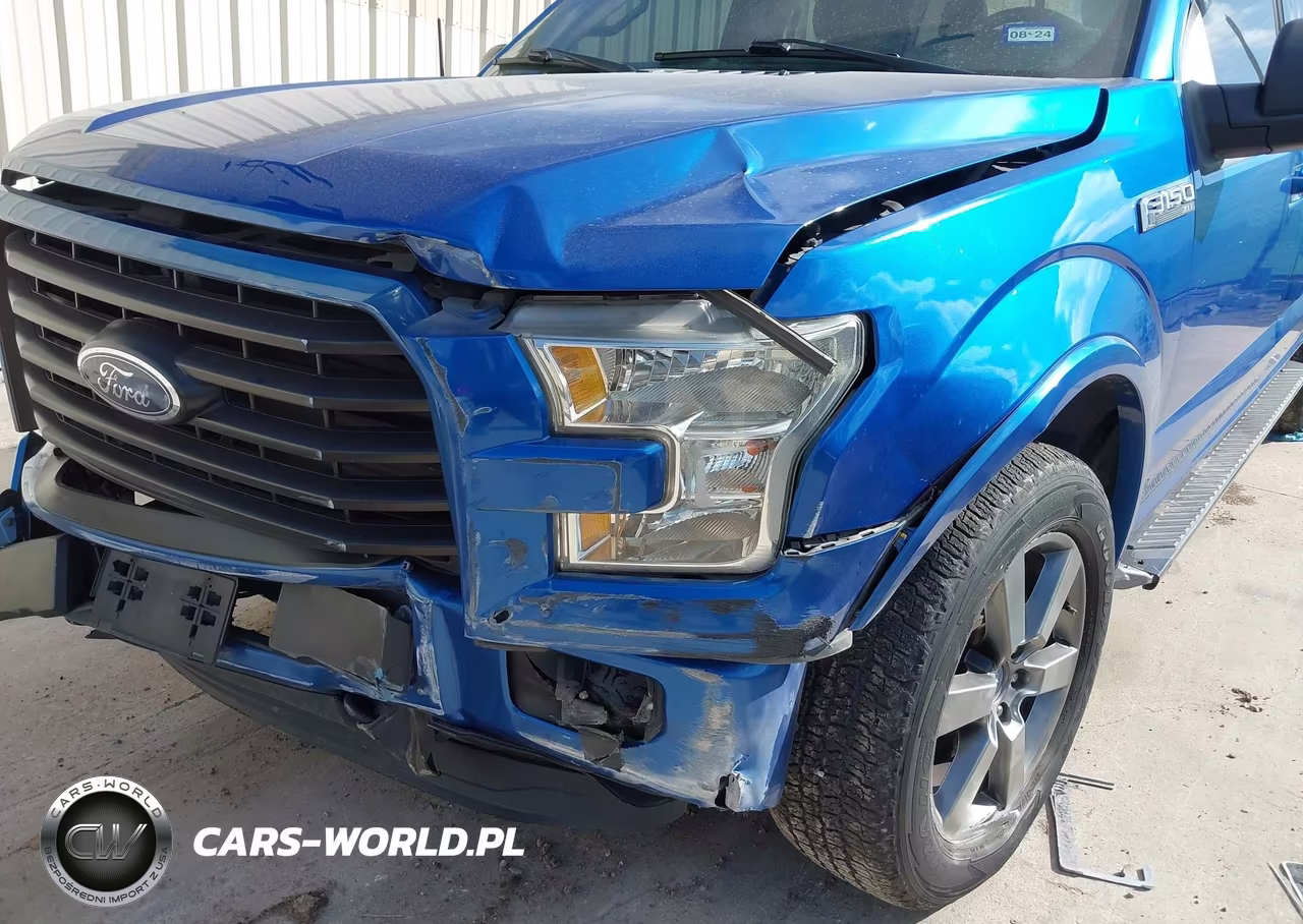 2016 Ford F-150 Xlt VIN:1FTEW1EF7GFB32767 - 17