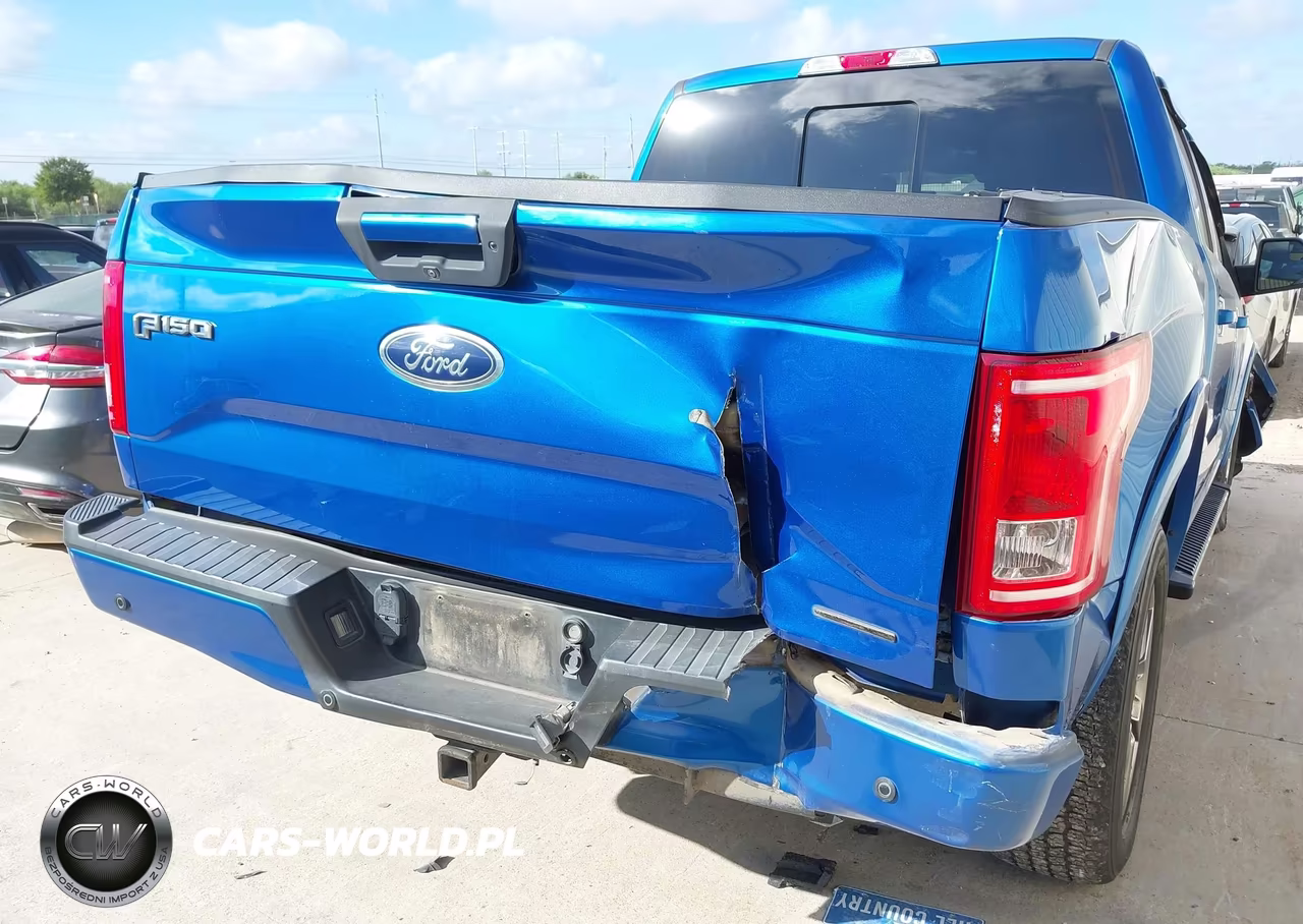 2016 Ford F-150 Xlt VIN:1FTEW1EF7GFB32767 - 18