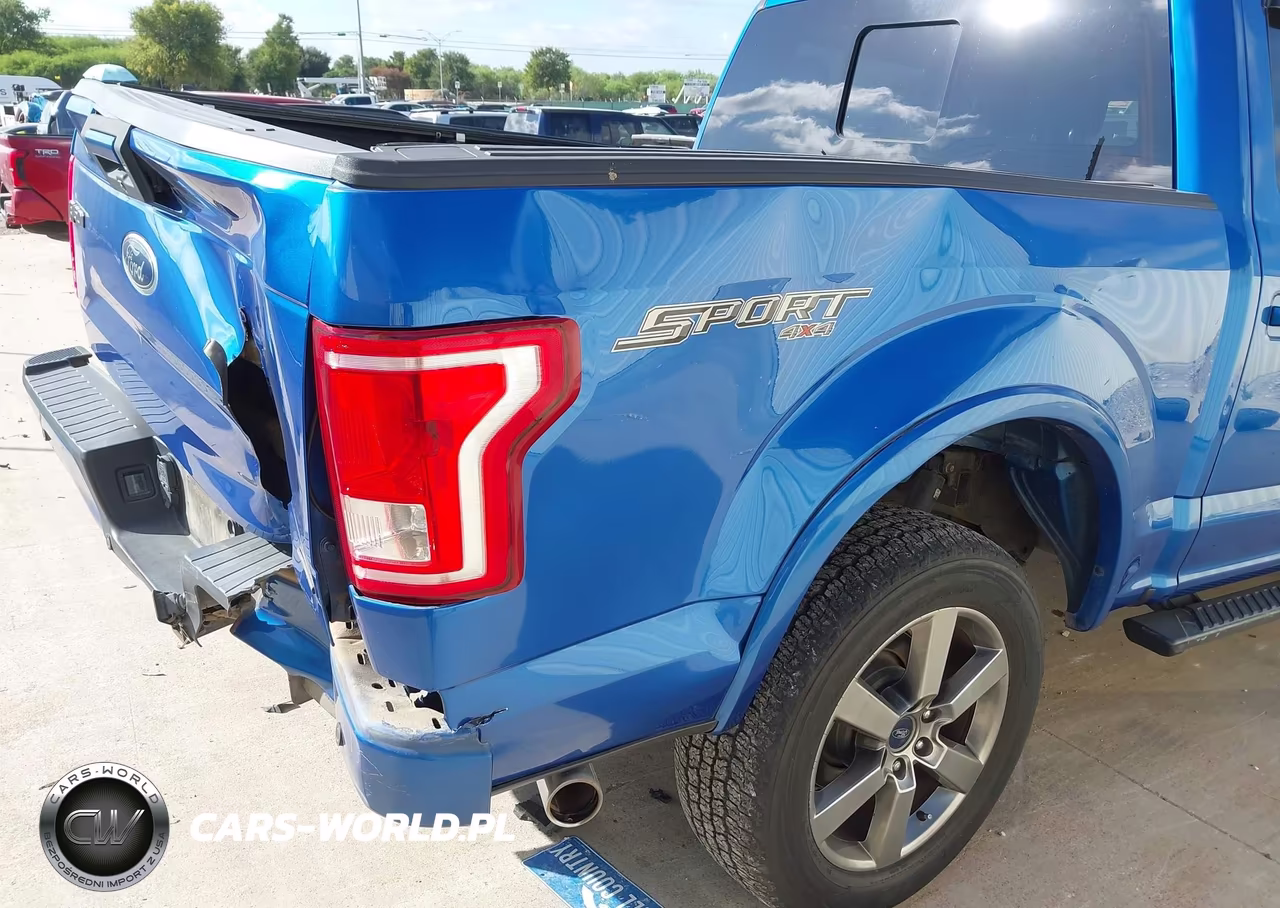 2016 Ford F-150 Xlt VIN:1FTEW1EF7GFB32767 - 19