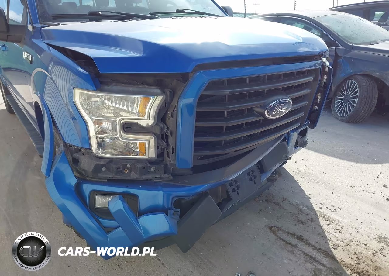 2016 Ford F-150 Xlt VIN:1FTEW1EF7GFB32767 - 6