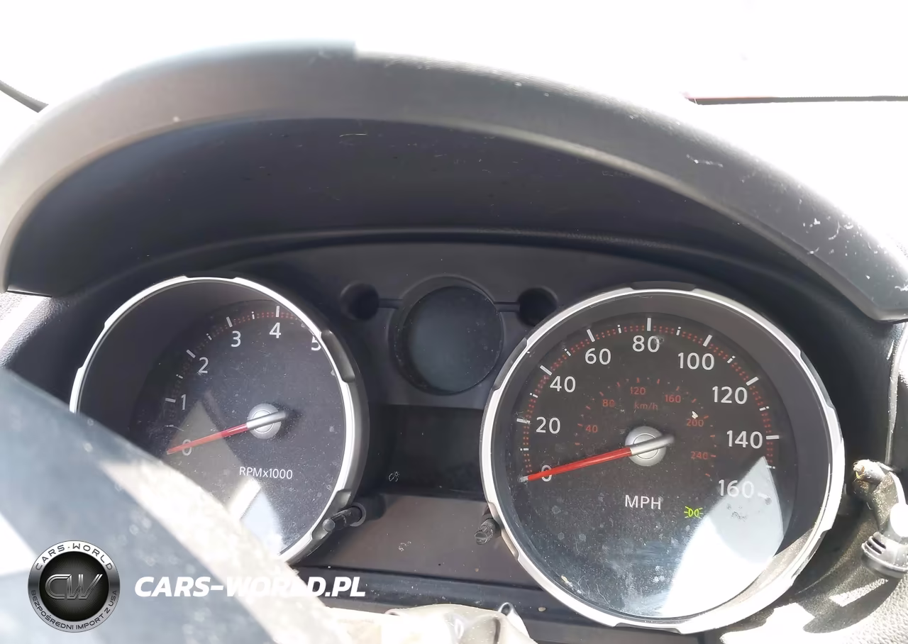 2009 Nissan Rogue S VIN:JN8AS58T49W329518 - 7