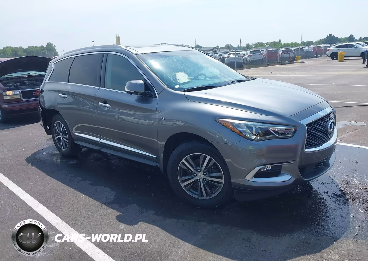 2016 Infiniti Qx60 – zdjęcie 1 z 19