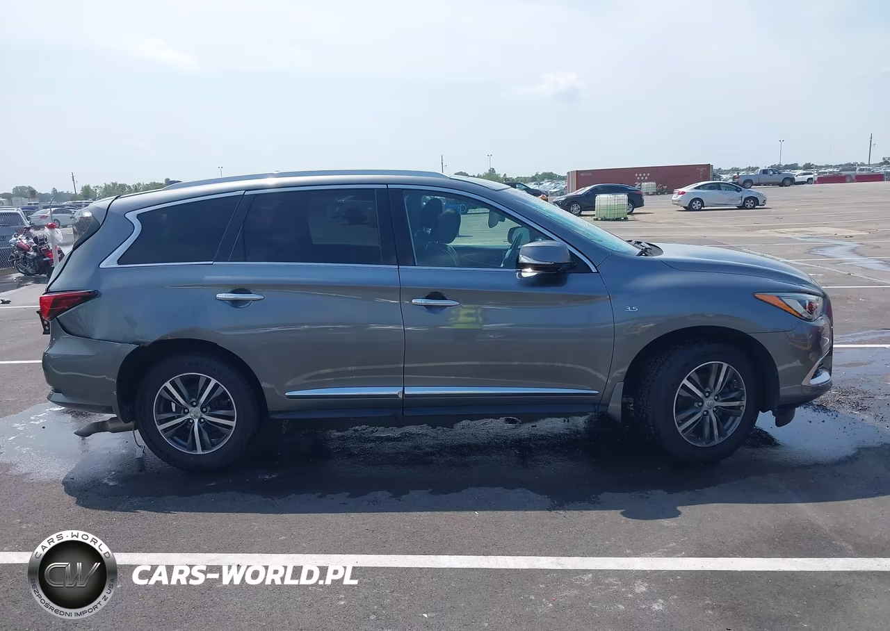 2016 Infiniti Qx60 VIN:5N1AL0MM3GC509075 - 13