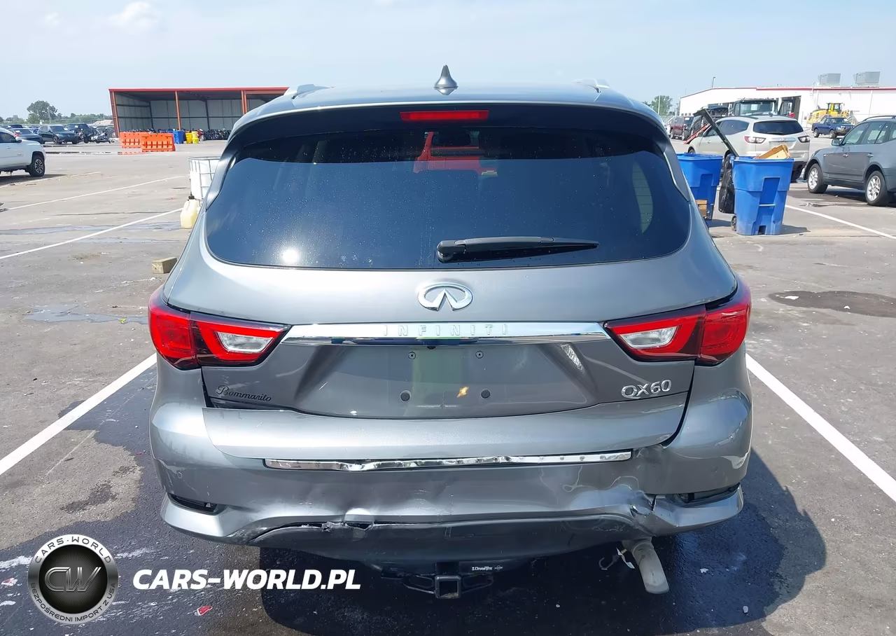 2016 Infiniti Qx60 VIN:5N1AL0MM3GC509075 - 16