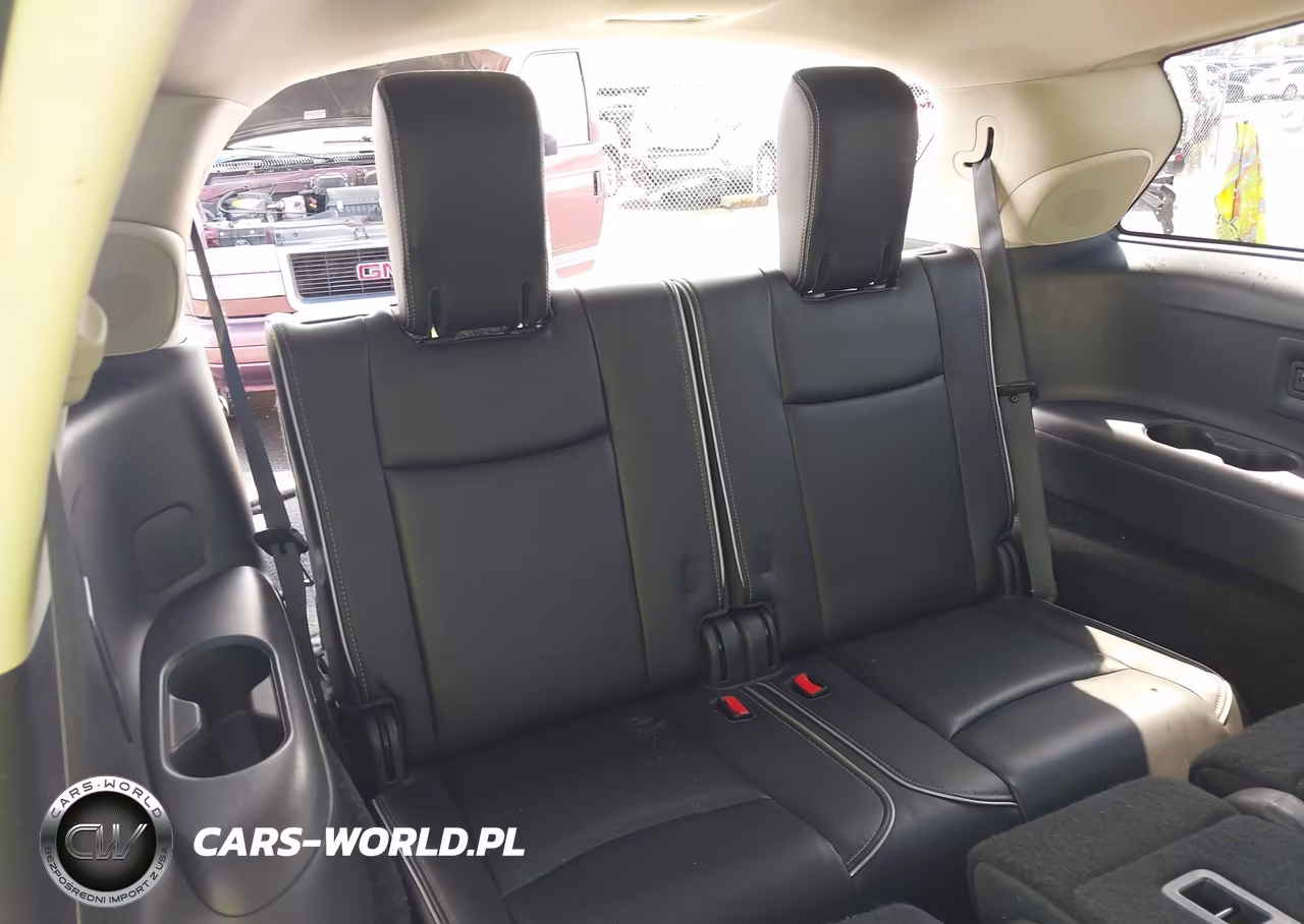 2016 Infiniti Qx60 VIN:5N1AL0MM3GC509075 - 18