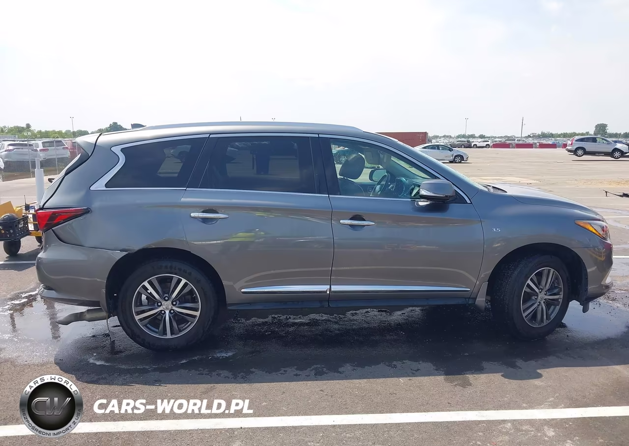 2016 Infiniti Qx60 VIN:5N1AL0MM3GC509075 - 19