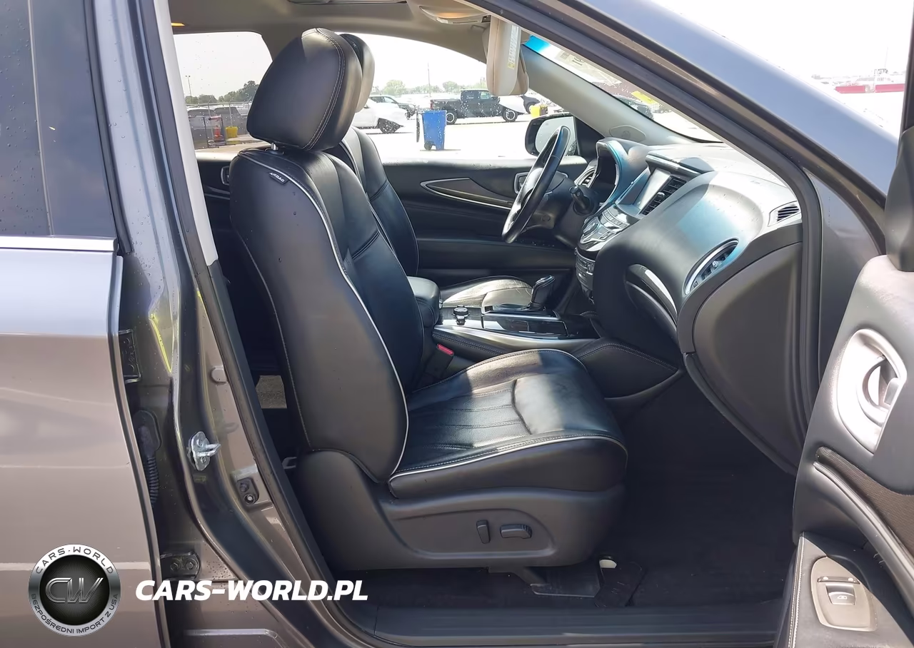 2016 Infiniti Qx60 VIN:5N1AL0MM3GC509075 - 5