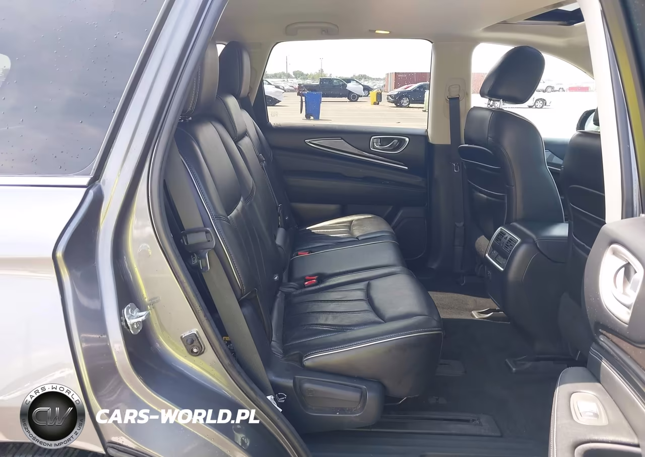 2016 Infiniti Qx60 VIN:5N1AL0MM3GC509075 - 8