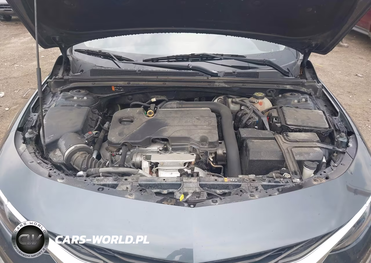 2021 Chevrolet Malibu Fwd Lt VIN:1G1ZD5ST9MF069622 - 10