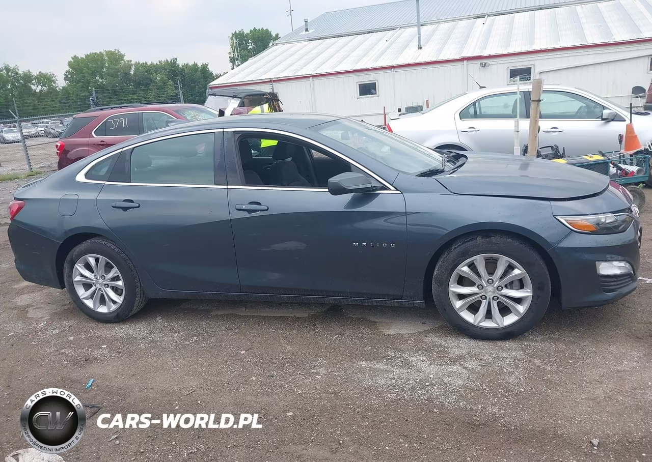 2021 Chevrolet Malibu Fwd Lt VIN:1G1ZD5ST9MF069622 - 13
