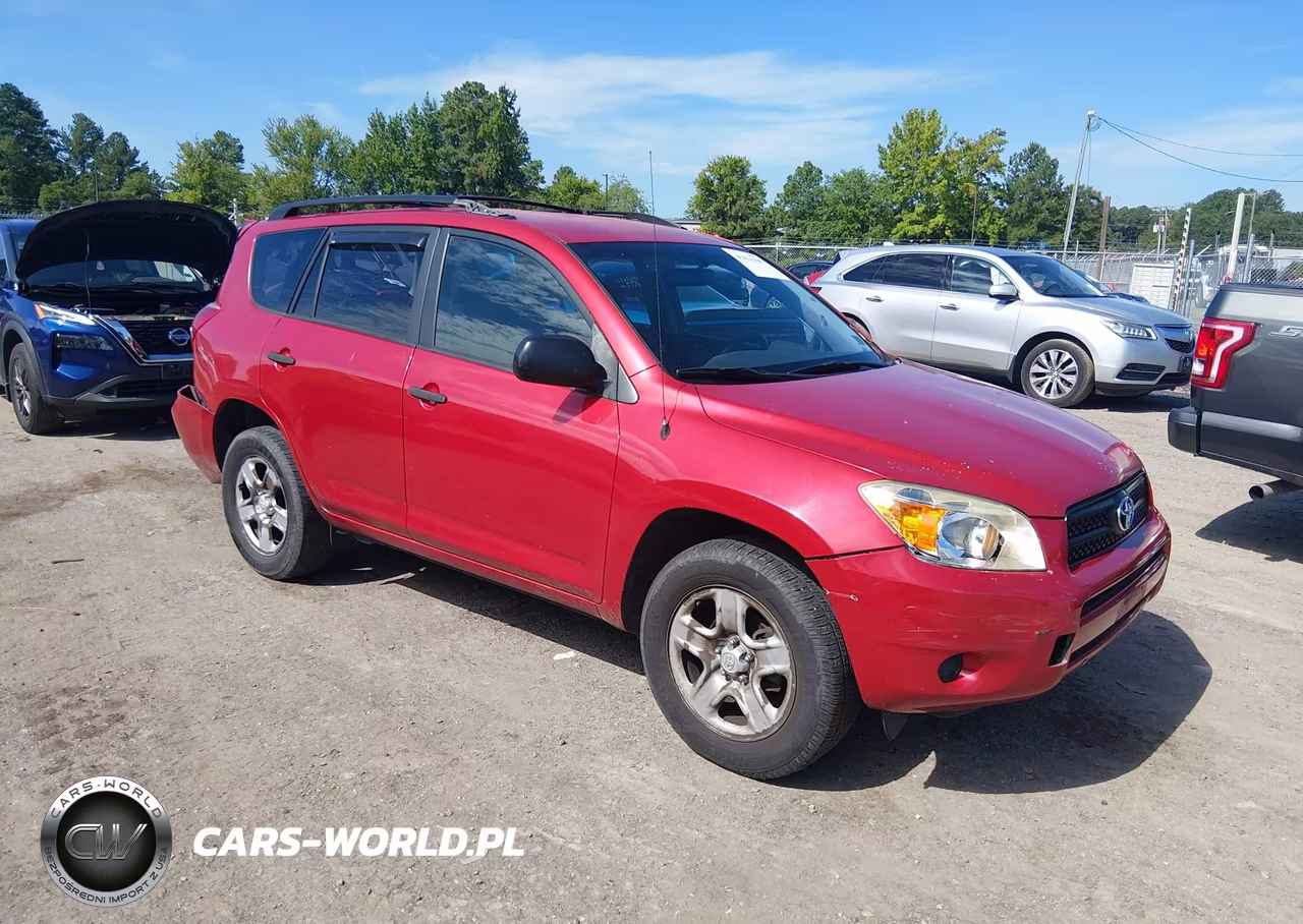 2007 Toyota Rav4