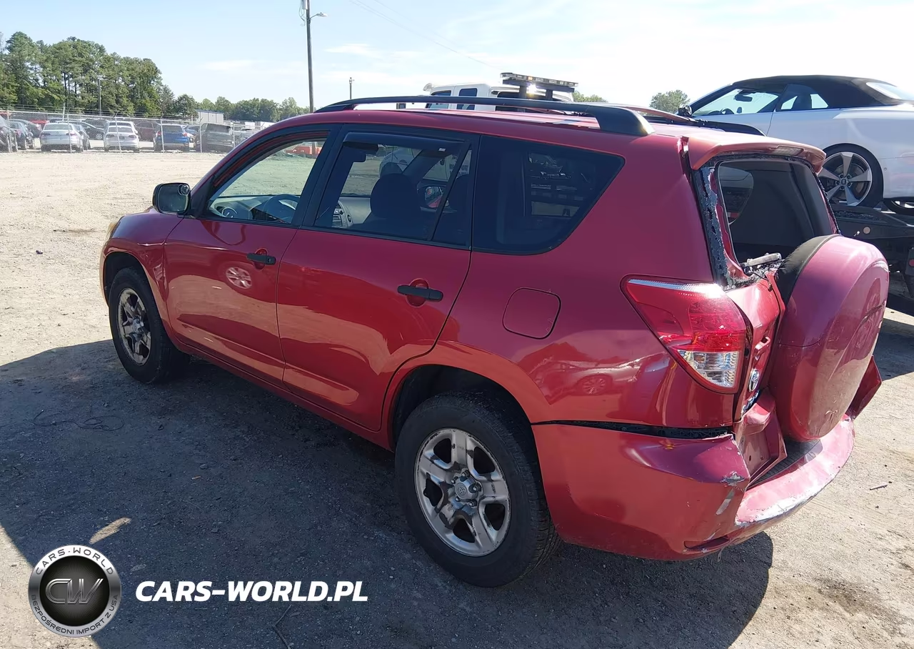 2007 Toyota Rav4 VIN:JTMBD33V276035037 - 3