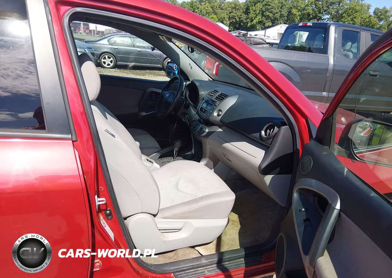 2007 Toyota Rav4 VIN:JTMBD33V276035037 - 5