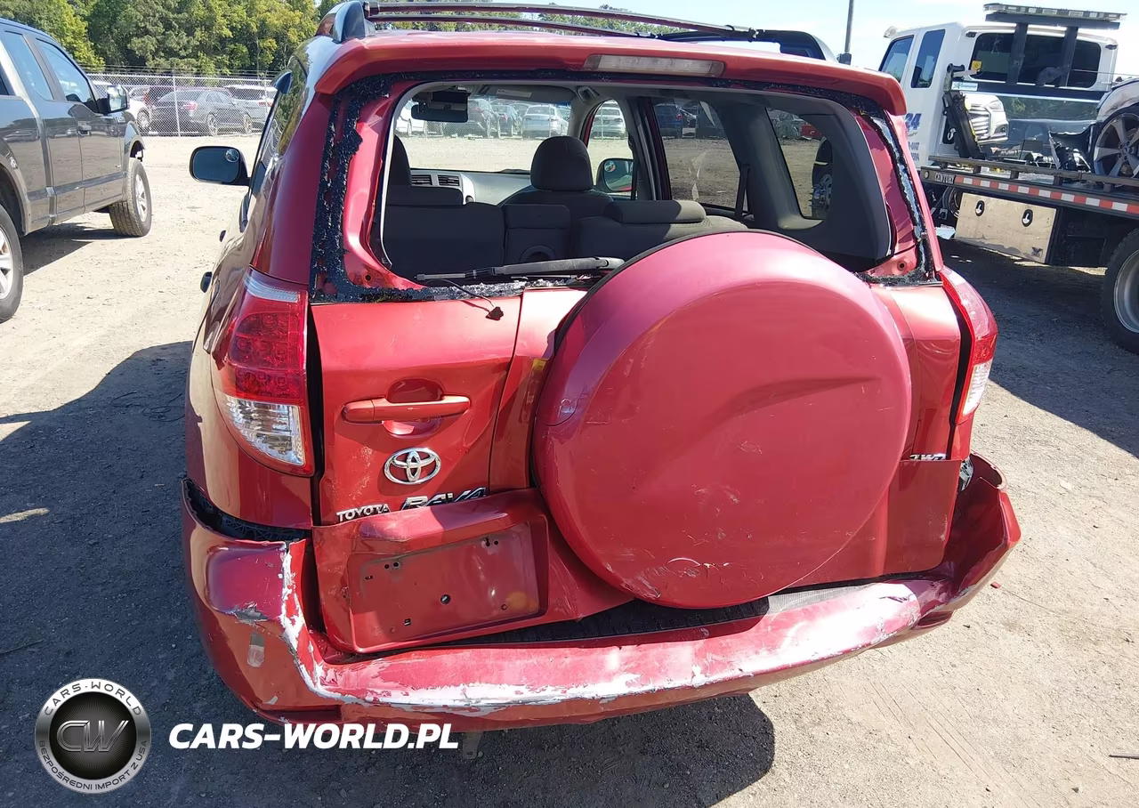 2007 Toyota Rav4 VIN:JTMBD33V276035037 - 6